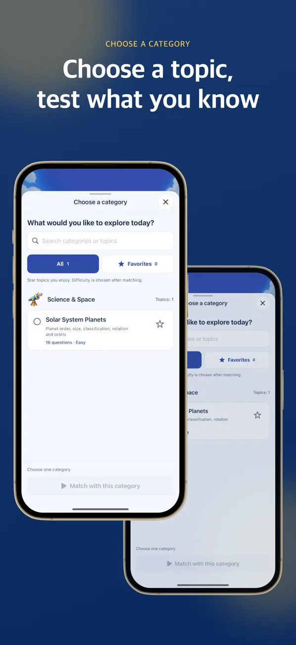 OX Crown: Trivia Quiz Battle: vista prèvia oficial de App Store 3